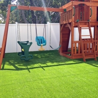 Artificial Grass Pine Lakes Florida Playgrounds Parks