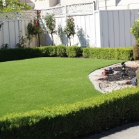 Artificial Turf Center Hill Florida Landscape Pavers Front