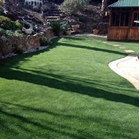 Artificial Turf Istachatta Florida Lawn Front Yard