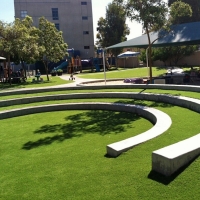 Fake Grass Maitland Florida Kindergarten Back Yard