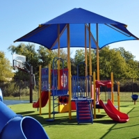 Fake Grass Williamsburg Florida Playgrounds