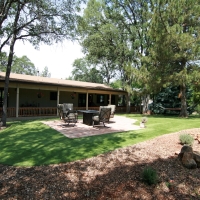 Fake Turf Tangelo Park Florida Lawn Commercial Landscape