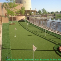 Putting Greens Edgewood Florida Synthetic Turf