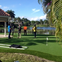 Putting Greens Orlovista Florida Synthetic Turf