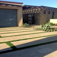 Synthetic Grass Deltona Florida Lawn Swimming Pools Back