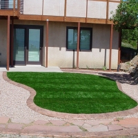 Synthetic Grass Maitland Florida Lawn Back Yard