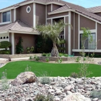 Synthetic Turf Oak Hill Florida Lawn Pools Commercial Landscape