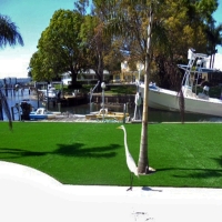 Synthetic Turf Pine Hills Florida Lawn Back Yard