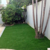 Synthetic Turf Polk City Florida Lawn Front Yard