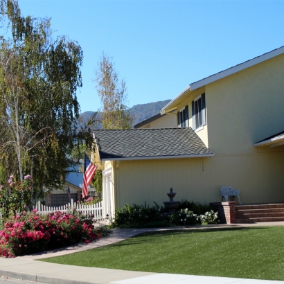 Artificial Grass Installation in Jurupa Valley, California