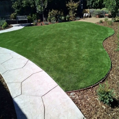 Artificial Turf Geneva Florida Lawn Back Yard