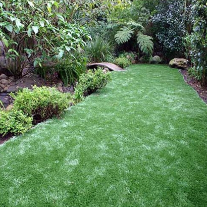 Artificial Turf Haines City Florida Landscape Pavers Front