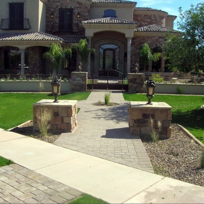 Fake Turf Gibsonia Florida Lawn Commercial Landscape