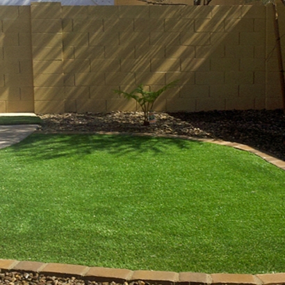 Fake Turf Highland City Florida Lawn Commercial Landscape