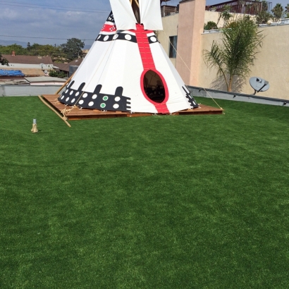 Synthetic Turf Merritt Island Florida Lawn Back Yard