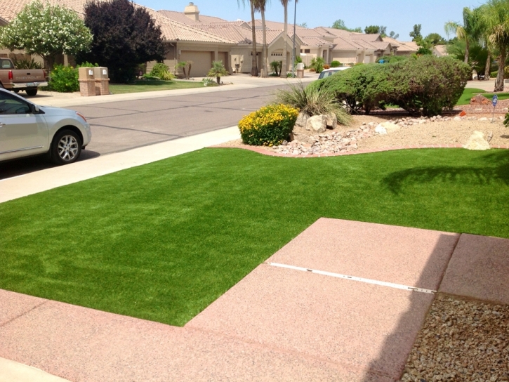 Artificial Grass Oak Hill Florida Lawn Pavers Back Yard