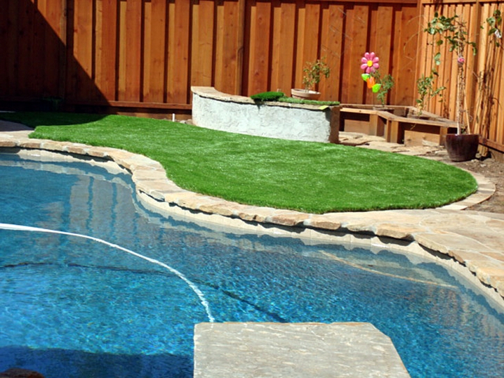 Artificial Grass Oak Ridge Florida Landscape