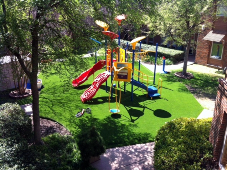 Artificial Grass Ocoee Florida Childcare Facilities Front