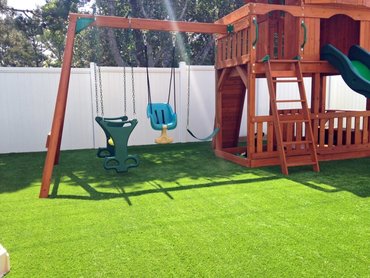 Artificial Grass Pine Lakes Florida Playgrounds Parks