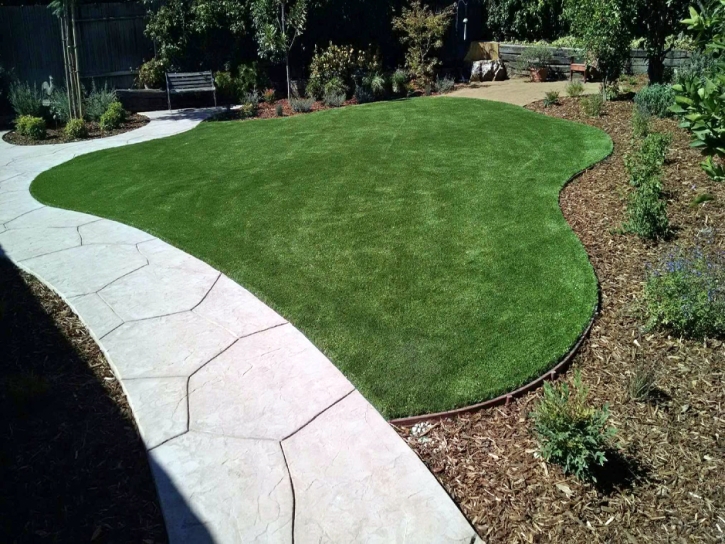 Artificial Turf Geneva Florida Lawn Back Yard