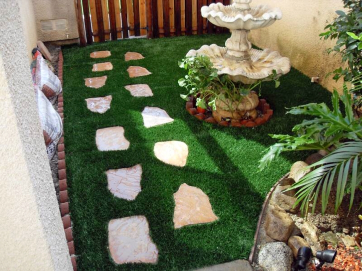 Fake Grass Belleview Florida Lawn