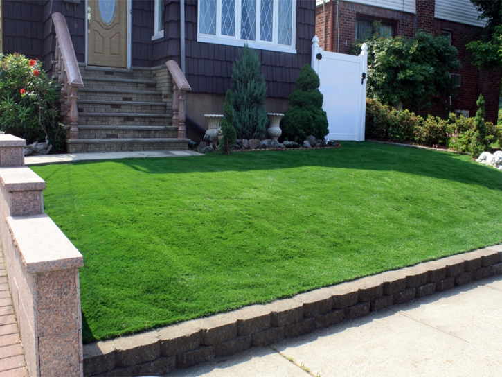 Fake Grass Midway Florida Lawn Commercial Landscape