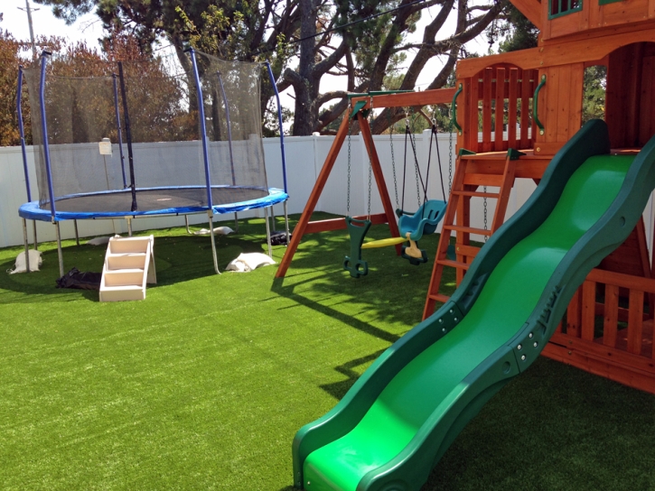 Fake Grass Paisley Florida Kids Care