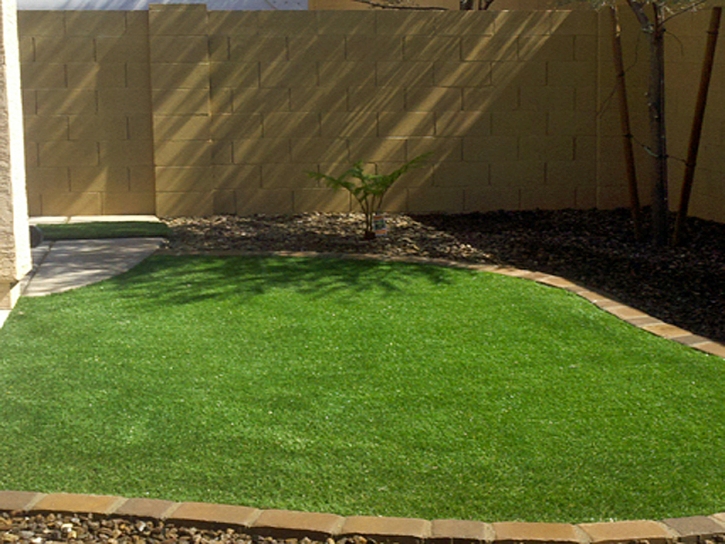 Fake Turf Highland City Florida Lawn Commercial Landscape