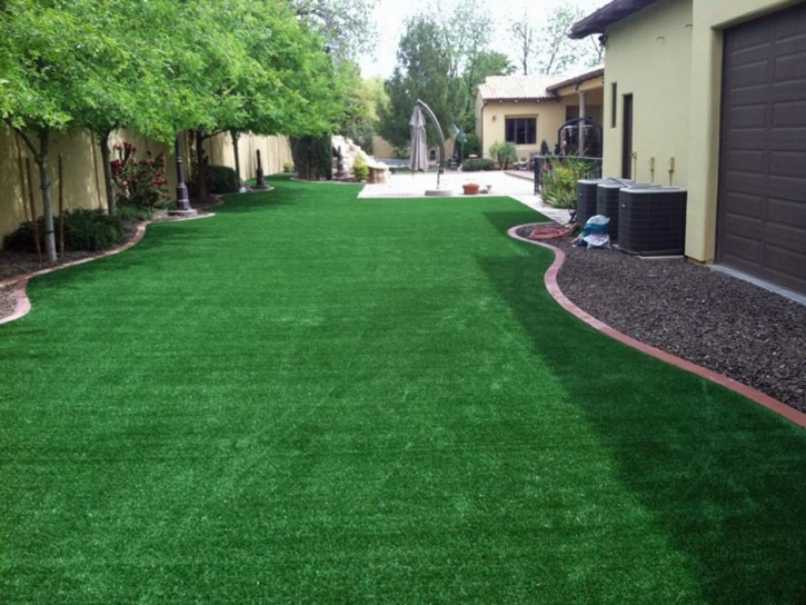 Fake Turf Oak Ridge Florida Lawn