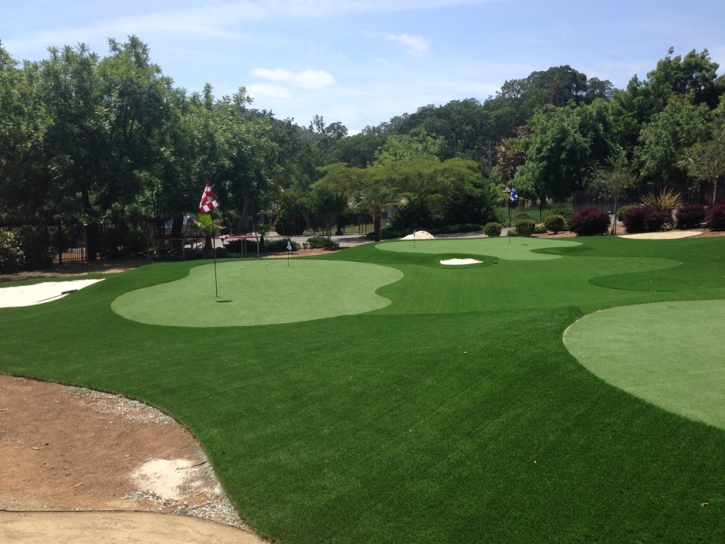 Golf Putting Greens Lake Buena Vista Florida Synthetic Turf