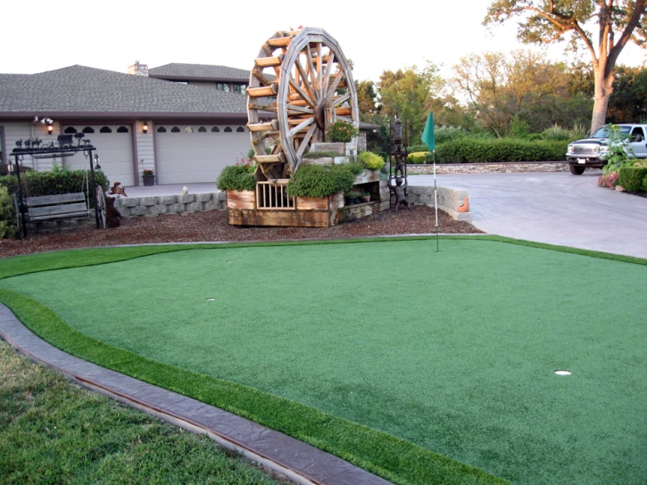 Golf Putting Greens Lake Helen Florida Synthetic Turf Commercial