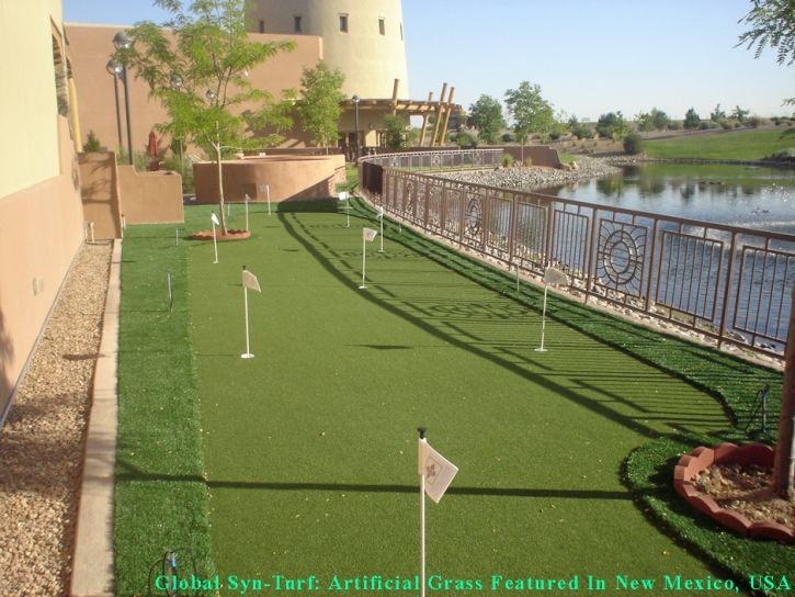 Putting Greens Edgewood Florida Synthetic Turf