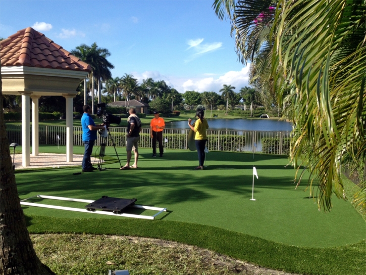 Putting Greens Orlovista Florida Synthetic Turf