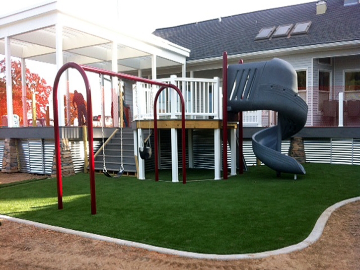 Synthetic Grass Alafaya Florida School Veranda