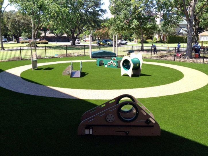 Synthetic Grass Forest City Florida Kids Care Parks