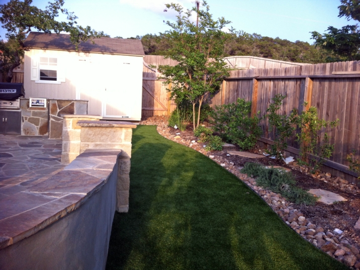 Synthetic Grass Forest City Florida Landscape