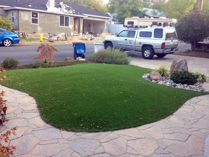 Synthetic Grass New Smyrna Beach Florida Lawn