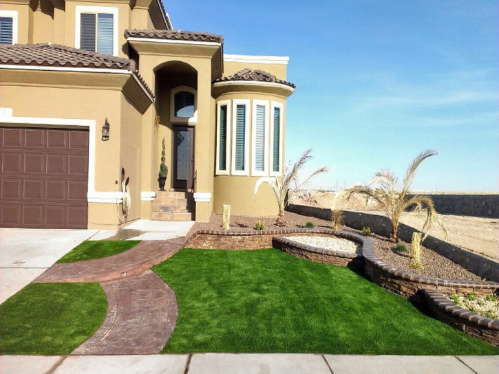 Synthetic Grass Union Park Florida Lawn Commercial Landscape