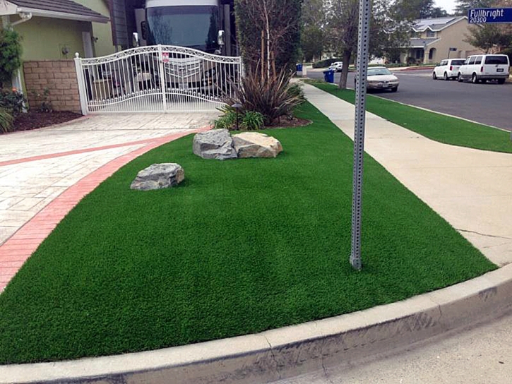 Synthetic Turf Four Corners Florida Lawn Back Yard