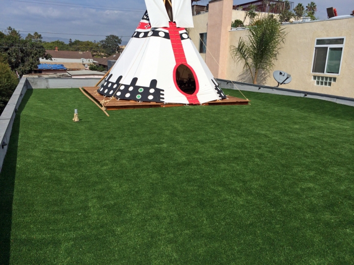 Synthetic Turf Merritt Island Florida Lawn Back Yard