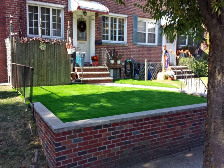 Synthetic Turf Mount Plymouth Florida Landscape Back Yard