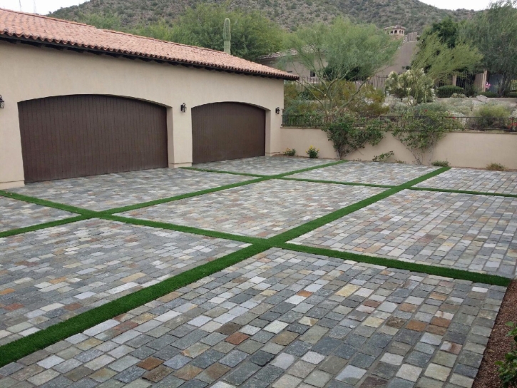 Synthetic Turf Satellite Beach Florida Landscape